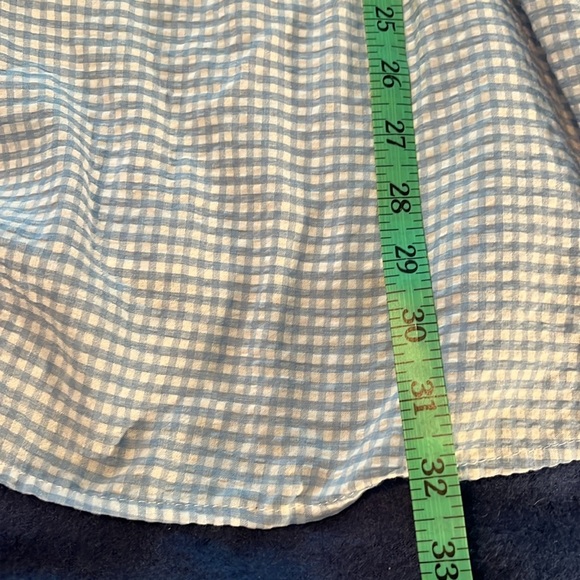 Smocked checkered sundress - Picture 8 of 8